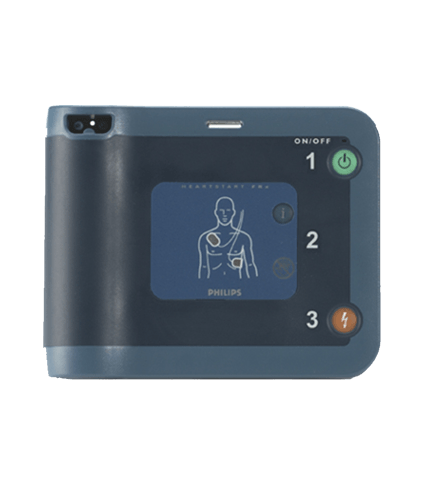 Philips HeartStart FR2+ AED Trainer - Cardiac Solutions