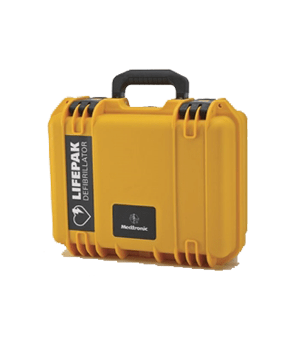 Physio Control Carrying Case Medtronic LIFEPAK Cr Plus - Cardiac Solutions
