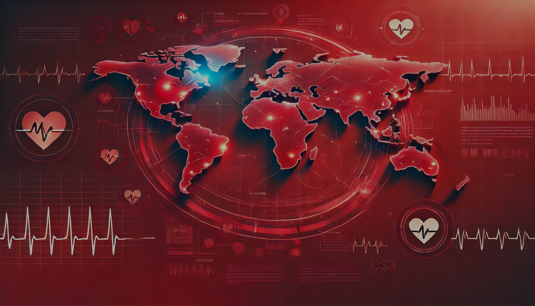 Global Provider of AED Defibrillators