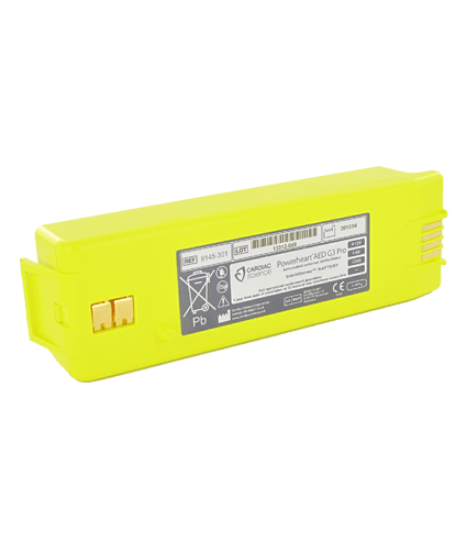 Cardiac Science Battery for G3 Pro – 9145-301