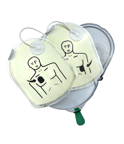 HeartSine Adult Pads