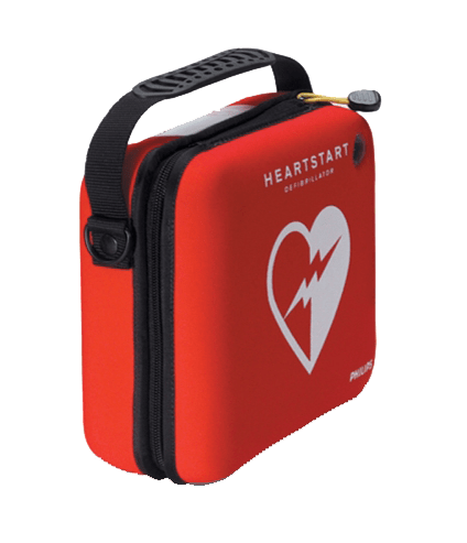 Philips HeartStart AED Standard Case