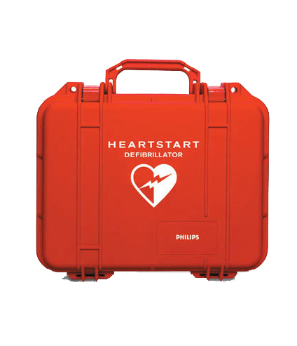 Philips Heartstart Hard Case