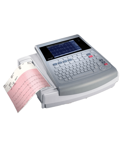 GE MAC 1600 ECG - Cardiac Solutions