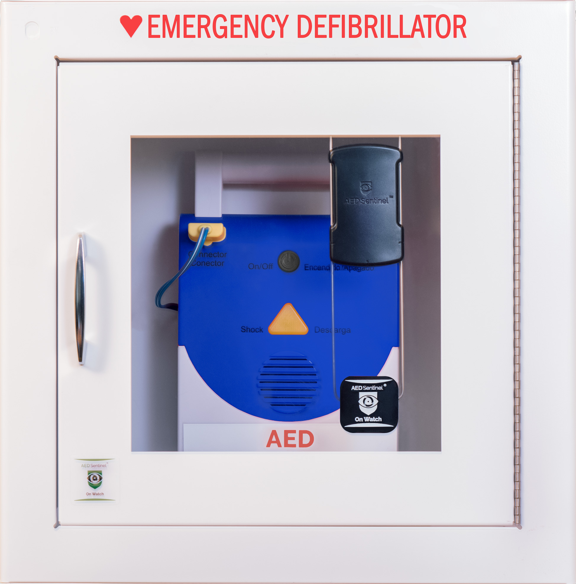 AED_Sentinel_2019 - Cardiac Solutions